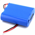 3.7 Rechargeable Lithium Ion Battery