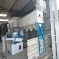 38 HP Industrial Atta Chakki Machine, 150 Kg/hr