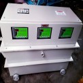 380 - 460 Volt Three Phase Rolling Contact Linear Servo Controls Stabilizer, 415 Volt, 380 - 480 Volt