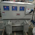 380 - 460 Volt Three Phase Rolling Contact Linear Servo Controls Stabilizer, 415 Volt, 380 - 480 Volt
