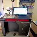 3d Fiber Laser Marking Machine 20 Watts (Raycus Brand), 0.8MM, Model Name/Number: SPL01