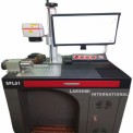 3d Fiber Laser Marking Machine 20 Watts (Raycus Brand), 0.8MM, Model Name/Number: SPL01