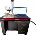 3d Fiber Laser Marking Machine 20 Watts (Raycus Brand), 0.8MM, Model Name/Number: SPL01