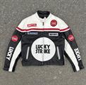 The Iconic Lucky Strike Leather Jacket: A Blend of Style and Durability
