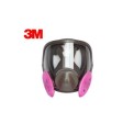 3M 6800 Full Face Respirator with 2091 P100 Particulate Filters