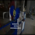 3MM-6MM Mild Steel Wire Straightening And Cutting Machine
