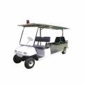 4 Ambulance Buggies