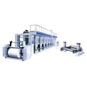 4 Colour Rotogravure Printing Machine