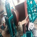 4 Die Bull Block Wire Drawing Machine