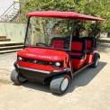 4 Electric Golf Buggies