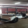 4 Electric Golf Buggies