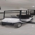 4 Electric Golf Cart