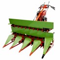 4 Feet Paddy Reaper Machine, Engine Fuel Type: Petrol, 5 HP