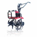 4 Feet Spring Type Power Weeder Cultivator, 32