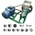 4 Kurekure Puff Food Extruder, Capacity: 7.5hp
