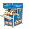 4 Nozzle Pouch Filling Machine