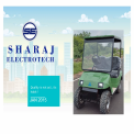 4 Seater Club Car Golf Cart