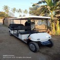 4 Seater Electric Golf Buggies, Max Km Per Charge: 80 Km, Loading Capacity: 500 Kgs