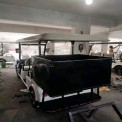 4 Seater Electric Golf Cart Cum Loader