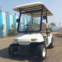 4 Seater Electric Golf Cart, Driving Mileage(On Single Charge): 60 Km, Loading Capacity: 500 Kgs