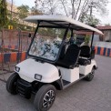 4 Seater Golf Cart All Front Face