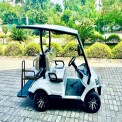 4 Seater Golf Cart, Loading Capacity: 500-1000 kg