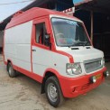 4 Stroke Diesel Food Van