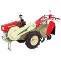 4 Stroke Diesel VST Shakti 130 DI Power Tiller, 14 HP, Trailer