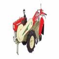 4 Stroke Diesel Vst Shakti 130 DI Power Tiller, Power: 13HP