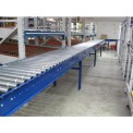 40-60,60-80 New Power Roller Conveyor, Capacity: 500 Kg