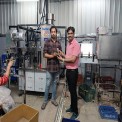 40 BPM Soda Jeera Pet Bottling Machine