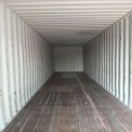 40 Feet Corten Steel Used Shipping Container