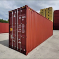 40 Feet Intermodal Container, Capacity: 10-20 ton