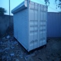 40 Feet Intermodal Container, Capacity: 10-20 ton