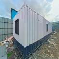 40 Feet Mild Steel Portable Office Container