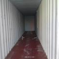 40 feet Mild Steel Shipping Container