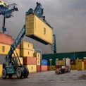 40 feet Storage Shipping Container