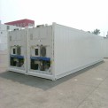 40 Ton Refrigerated Container
