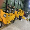 400 Kg  Battery Operated Loader