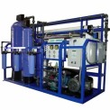 >4000 LPH Water Filtration Plant, For Commercial