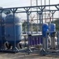 >4000 LPH Water Filtration Plant, For Commercial
