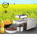 400W Oil Press Machine