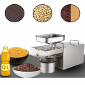 400W Oil Press Machine
