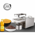400W Oil Press Machine