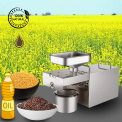 400W Oil Press Machine