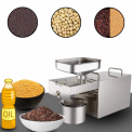 400W Oil Press Machine