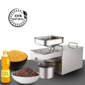 400W Oil Press Machine
