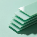40mm Glass Epoxy Sheet, Thickness: 10 mm, Green