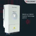 440 Galaxy 10Kw Hybrid Inverter with Grid Export
