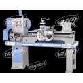 4.5 Feet Light Duty Geared Head Lathe Machine, 500 mm